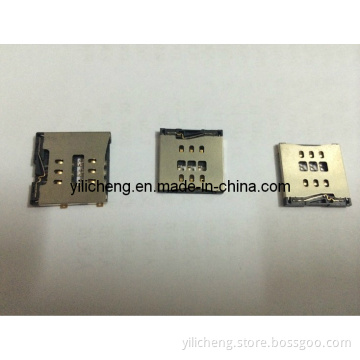 SIM Card Connector Reader Tray Socket for iPhone 4 4G